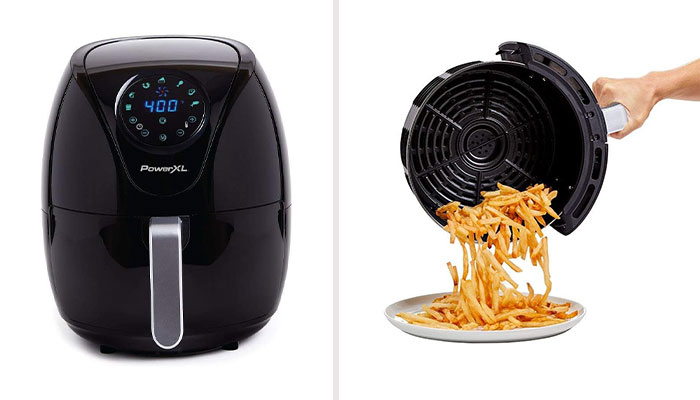 Air Fryers - 8% Off A Powerxl Maxx Classic