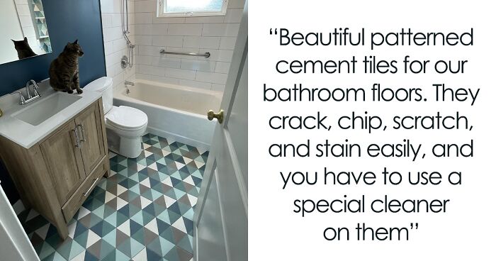 30 Homeowners Share The Biggest Purchase Regrets They Have