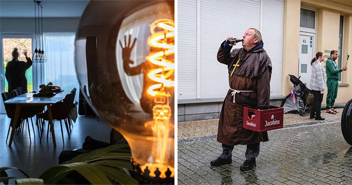 30 Pictures Taken By This Belgian Photographer Who Is Embracing “The Absurd Human Condition” (New Pics)