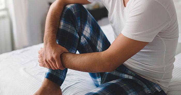 Man Thinks His Wife Cuts Off His Pants Strings, Finds Out Adorable Reason They Go Missing