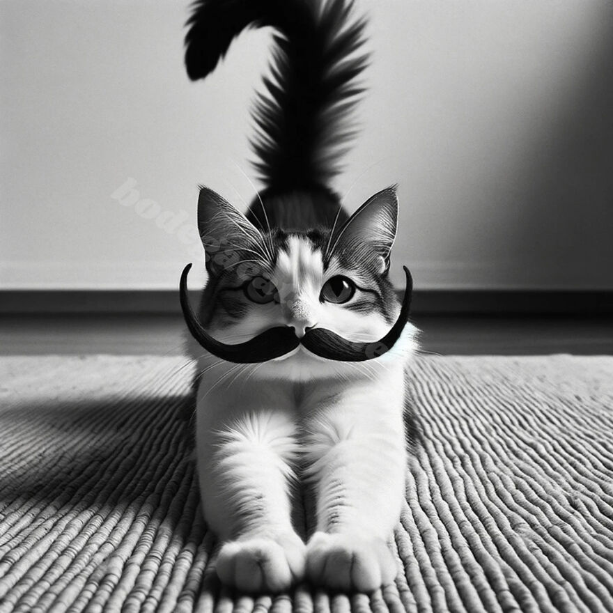 Big Stretch, Big Stache