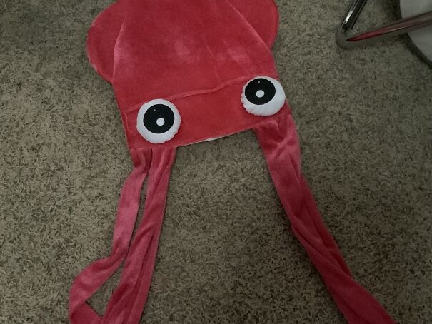 Squid Hat