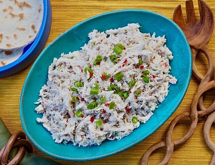 Saipan: Chicken Kelaguen