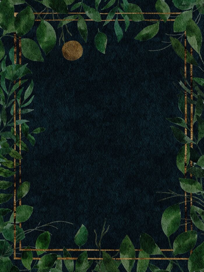 I Created Halloween-Themed Watercolor Artwork