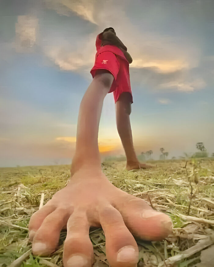 30 Random Images That Are Too Hard To Ignore, As Shared On This Instagram Page