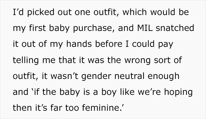 Wife leaves after husband refuses to stand up to parents who treat her like a maid.