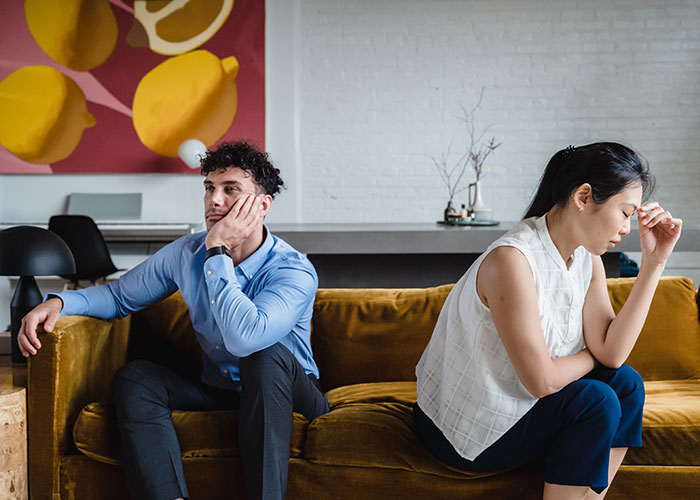 Husband Refuses To Stand Up To His Parents Who Treat His Wife Like A Maid, She Files For Divorce