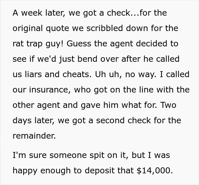 Insurance Guy Begs Couple To Go Back To Their Original Price After Their Malicious Compliance