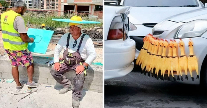 50 Stupid Solutions That Actually Work, As Shared On ‘Redneck Engineering’