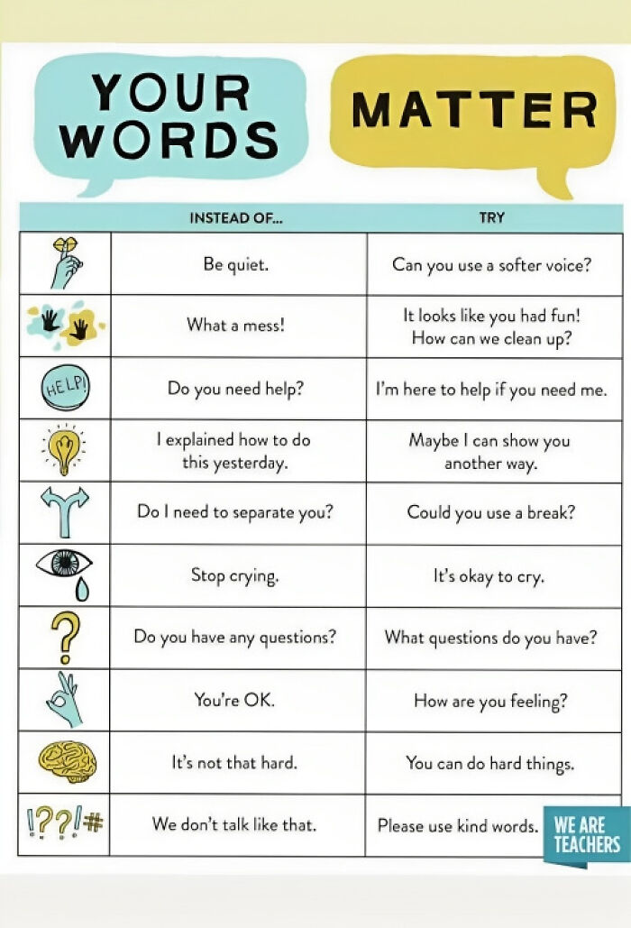 Speaking To Children, And Honestly Adults