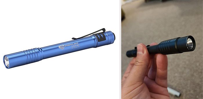 55% Off A Streamlight Penlight With White LED