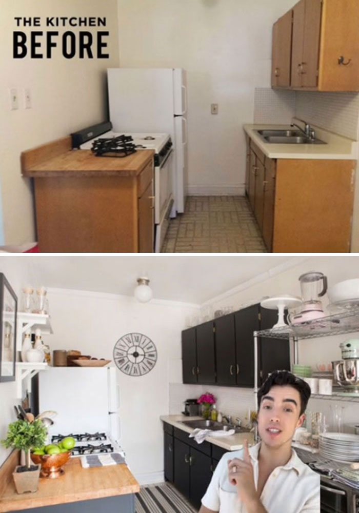 Interior Designer Shares Simple But Brilliant Home Improvement Hacks, Goes Viral Interior Designer Shares Simple But Brilliant Home Improvement Hacks, Goes Viral