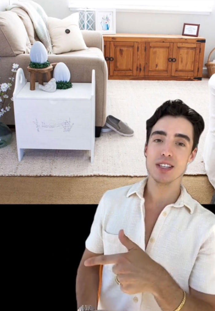 Interior Designer Shares Simple But Brilliant Home Improvement Hacks, Goes Viral Interior Designer Shares Simple But Brilliant Home Improvement Hacks, Goes Viral