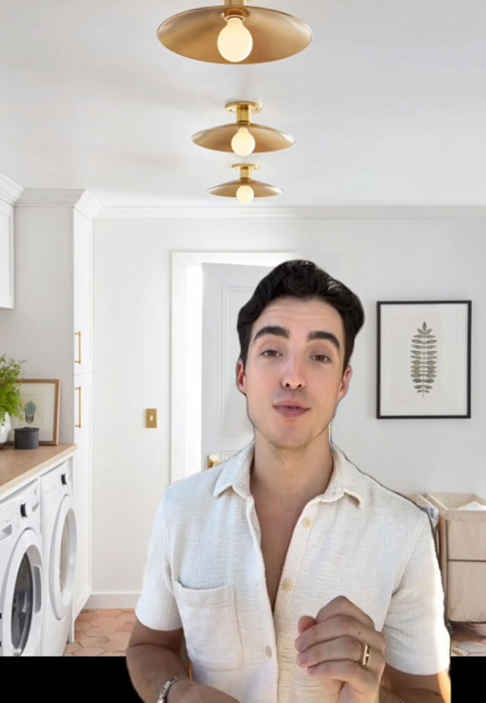 Interior Designer Shares Simple But Brilliant Home Improvement Hacks, Goes Viral Interior Designer Shares Simple But Brilliant Home Improvement Hacks, Goes Viral