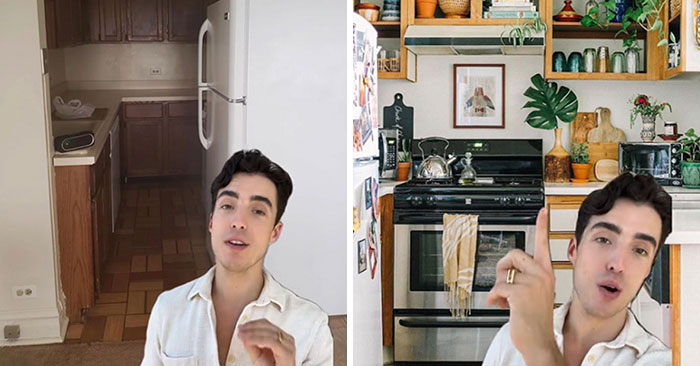 Interior Designer Shares Simple But Brilliant Home Improvement Hacks, Goes Viral