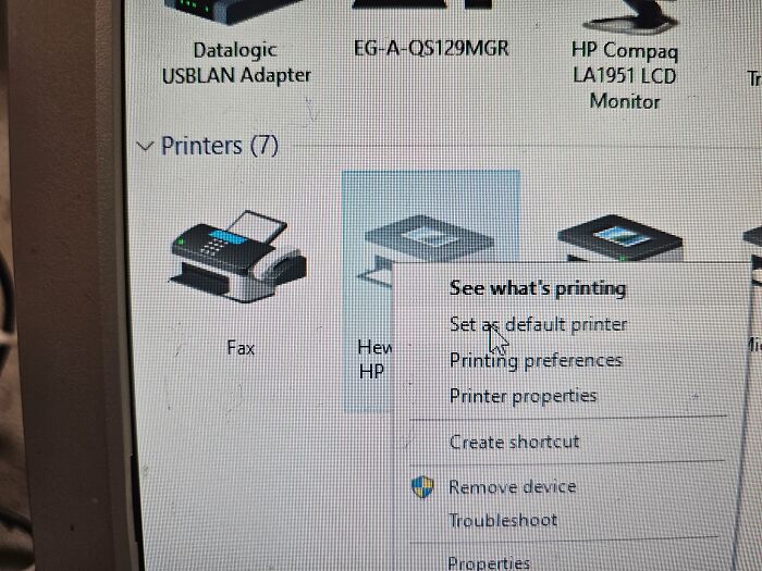 I Drove Over An Hour To Do This