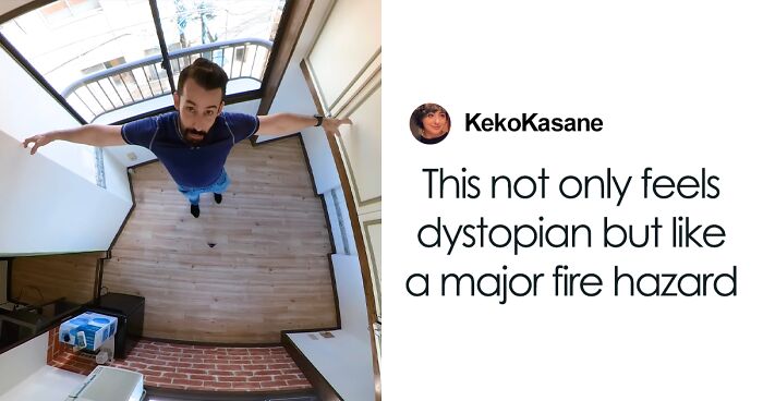 People Are Flabbergasted After Seeing How Claustrophobic “Japan’s Tiniest Apartment” Is