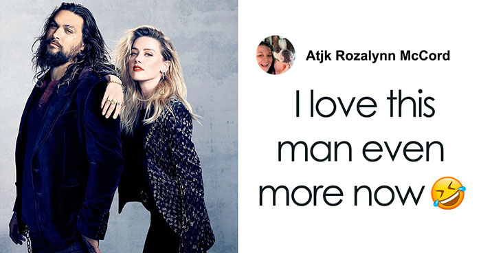 Jason Momoa Tried To Mess With Amber Heard On ‘Aquaman 2’ Set According To A Bombshell Exposé