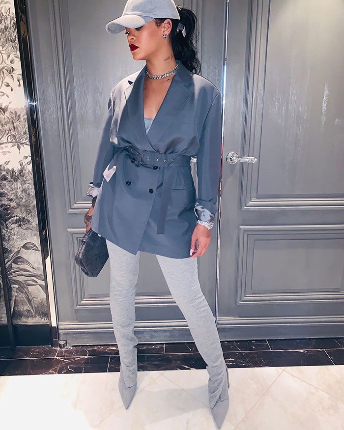 &ldquo;I Feel Embarrassed Now&rdquo;: People Lose It At Jenna Ortega Correctly Pronouncing Rihanna&rsquo;s Name