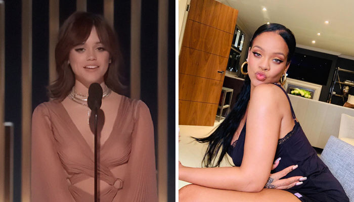 “I Feel Embarrassed Now”: People Lose It At Jenna Ortega Correctly Pronouncing Rihanna’s Name