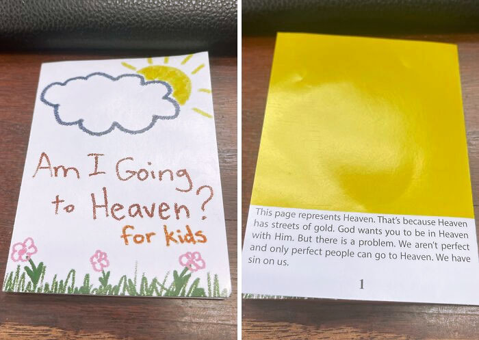 Kid Got This Trick-Or-Treating Last Night. Not Cool