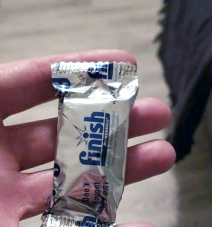 Forbidden Candy Was Actually Found In A Child's Halloween Basket