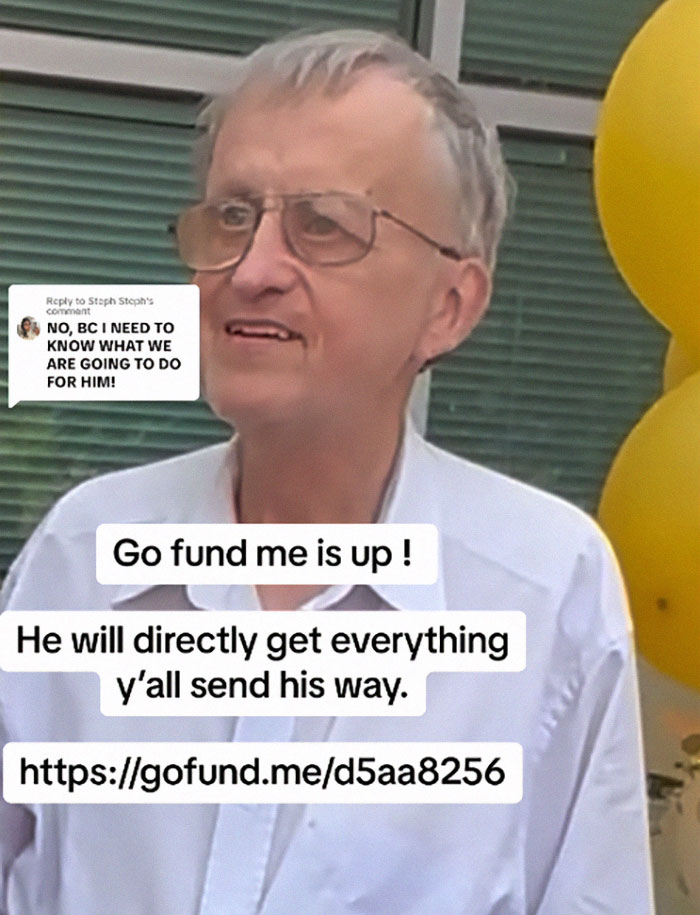 Worker Raises $36,000 For Colleague’s Retirement Fund After He’s Offered A BBQ And Certificate Worker Raises $36,000 For Colleague’s Retirement Fund After He’s Offered A BBQ And Certificate