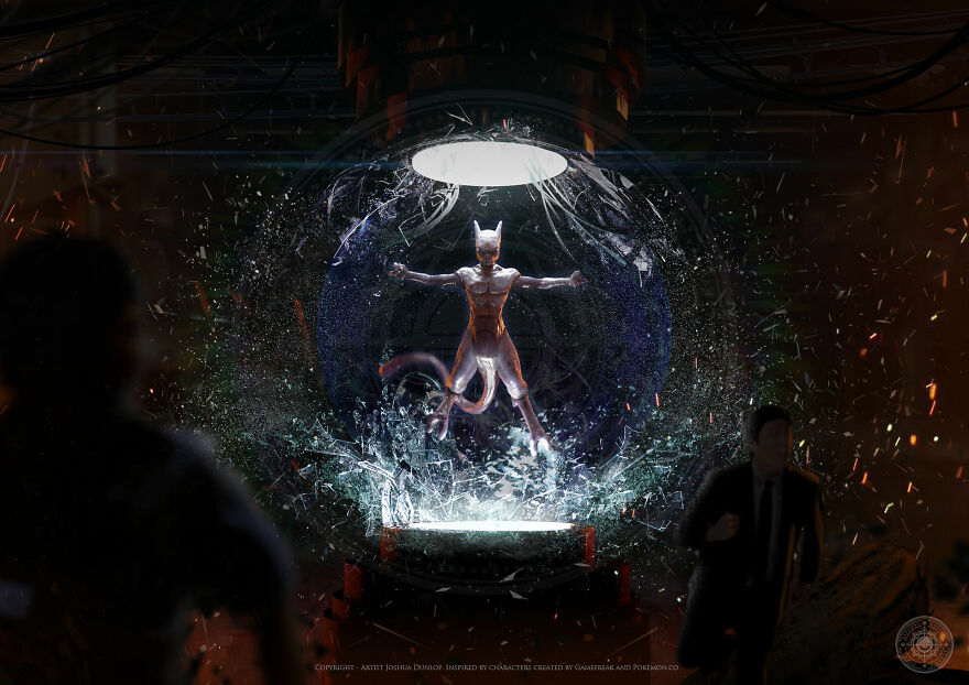 I Released An Unofficial Art-Book Containing Very Realistic Pok&eacute;mon, And Here's The Result