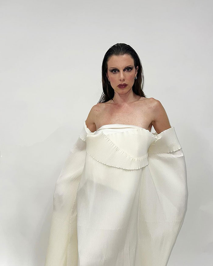 The Google-Pixel Sponsored Instagram Dress