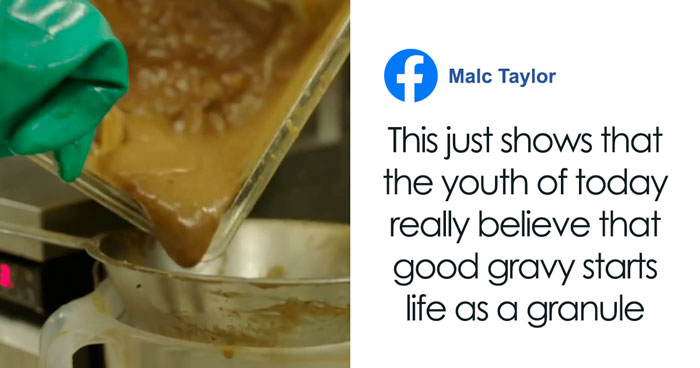 Fried Chicken Fans Disgusted After KFC Employee Reveals How They Make Their Iconic Gravy