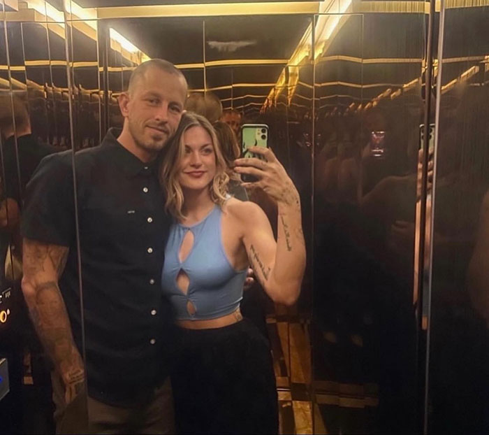 &ldquo;This Is So 90s&rdquo;: People Lose It As Kurt Cobain&rsquo;s Daughter Marries Tony Hawk&rsquo;s Son