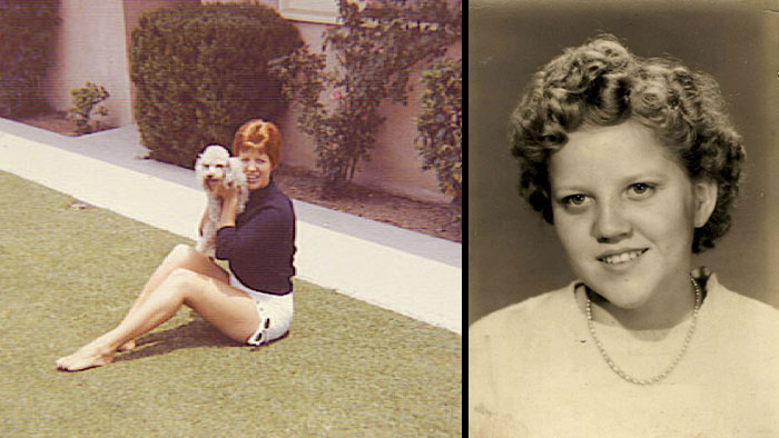 "Lady Of The Dunes" (1974-2022)