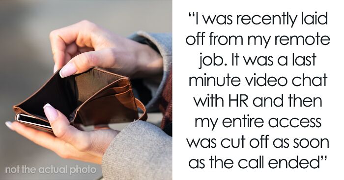 “Send My Laptop Back After A Layoff? OK”: Worker Maliciously Complies, Costing Company Hundreds