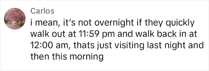 Woman Shares Unhinged Apartment Listing Where Landlord Bans Sleepovers