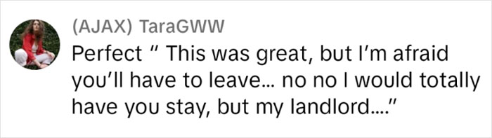 Woman Shares Unhinged Apartment Listing Where Landlord Bans Sleepovers