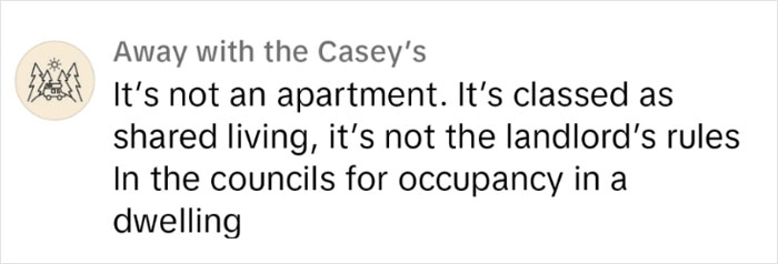 Woman Shares Unhinged Apartment Listing Where Landlord Bans Sleepovers