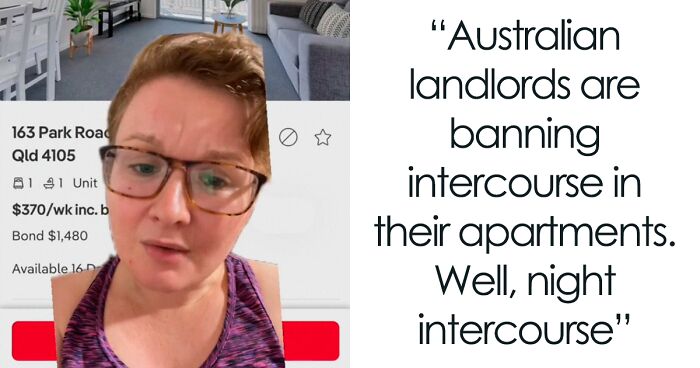 Woman Shares Unhinged Apartment Listing Where Landlord Bans Sleepovers
