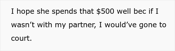 “We Didn’t Agree With Paying $1,000”: Landlord Demands Compensation For A Scratch On The Floor “We Didn’t Agree With Paying $1,000”: Landlord Demands Compensation For A Scratch On The Floor