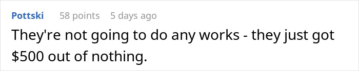 “We Didn’t Agree With Paying $1,000”: Landlord Demands Compensation For A Scratch On The Floor “We Didn’t Agree With Paying $1,000”: Landlord Demands Compensation For A Scratch On The Floor