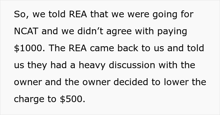 “We Didn’t Agree With Paying $1,000”: Landlord Demands Compensation For A Scratch On The Floor “We Didn’t Agree With Paying $1,000”: Landlord Demands Compensation For A Scratch On The Floor