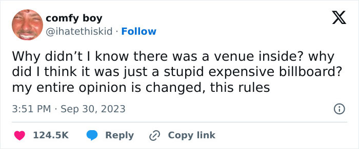 Multi-Billion Dollar Sphere Opens Its Doors In Las Vegas, People Call It "Dystopian"