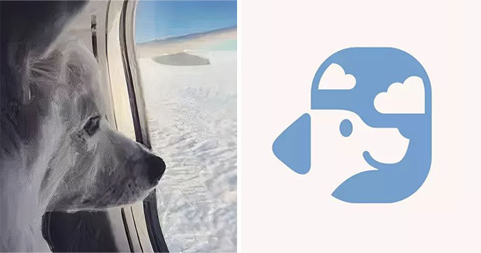 “Inspirations Could Come From Everywhere”: 35 Cute Illustrations By This Logo Designer (New Pics)