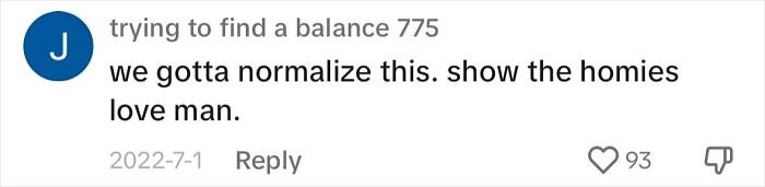 Experiment Got Men Telling Their Friends They Love Them And Bringing Wholesomeness To The Internet