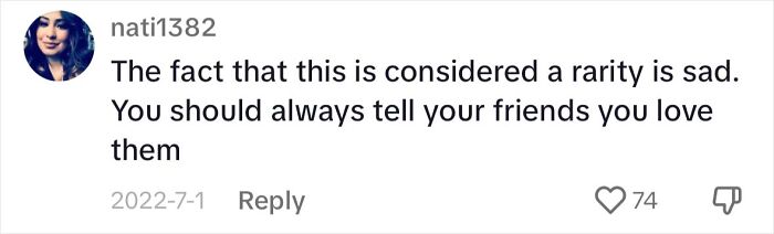 Experiment Got Men Telling Their Friends They Love Them And Bringing Wholesomeness To The Internet