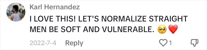 Experiment Got Men Telling Their Friends They Love Them And Bringing Wholesomeness To The Internet