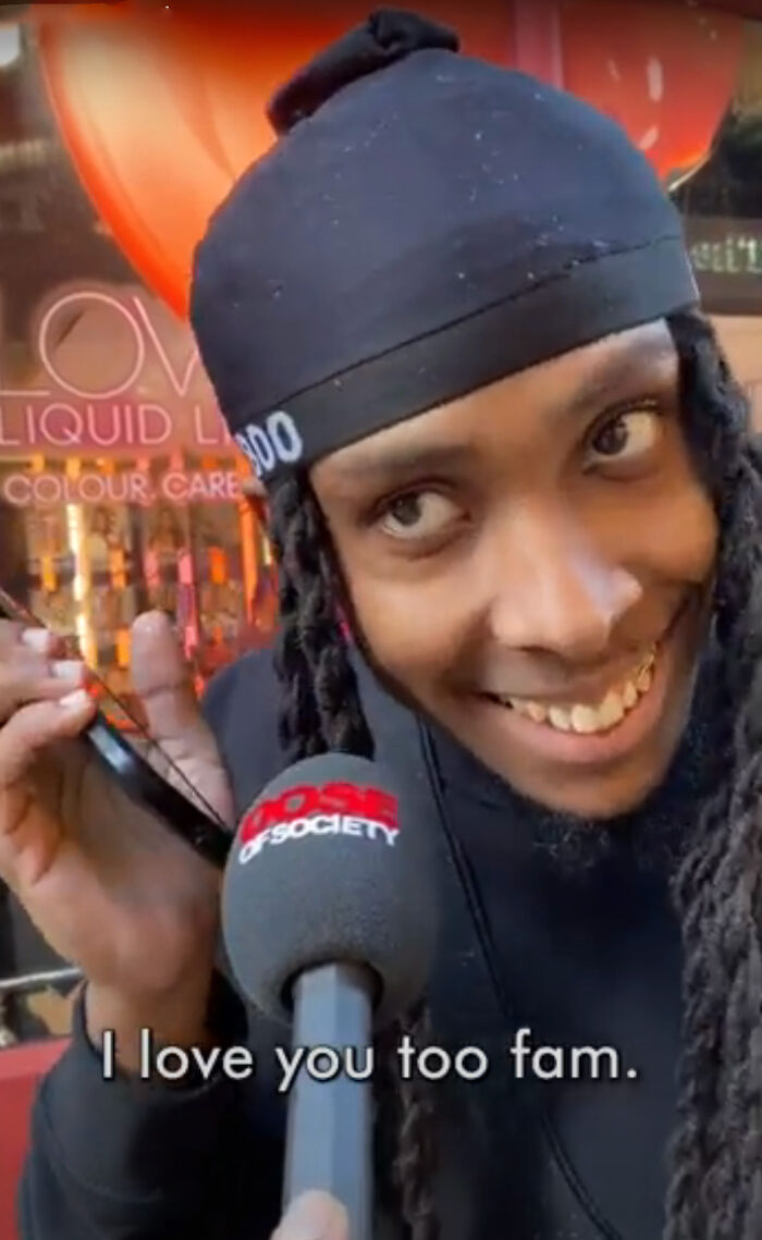 Experiment Got Men Telling Their Friends They Love Them And Bringing Wholesomeness To The Internet