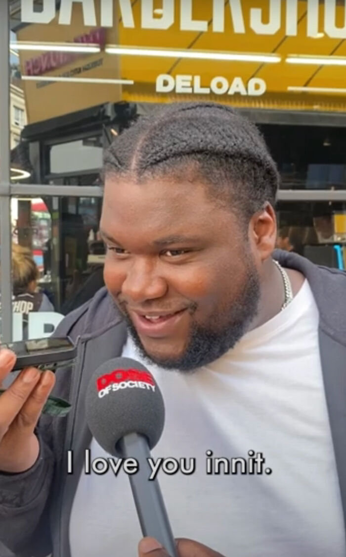 Experiment Got Men Telling Their Friends They Love Them And Bringing Wholesomeness To The Internet