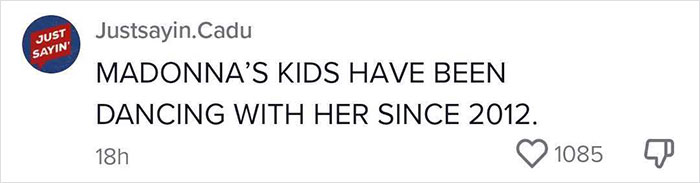 Madonna’s 11-Year-old Daughter Stuns Fans With Surprising Performance At Celebration Tour Madonna’s 11-Year-old Daughter Stuns Fans With Surprising Performance At Celebration Tour