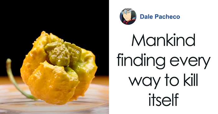 Man Crossbreeds Carolina Reaper With “Brutally Hot” Mystery Pepper, Beats His Own Guinness World Record