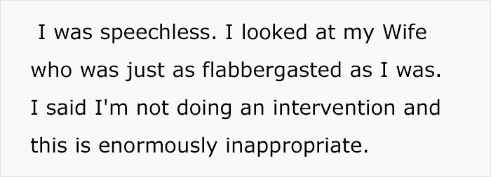Man Visits Mom To Introduce Baby Son To Her, Is Met With Full-Blown Family Intervention Instead Man Visits Mom To Introduce Baby Son To Her, Is Met With Full-Blown Family Intervention Instead
